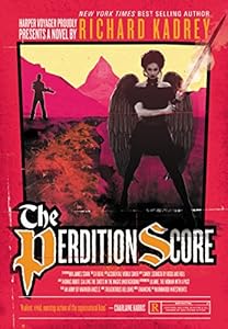 The Perdition Score: A Sandman Slim Novel