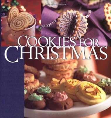 Cookies for Christmas