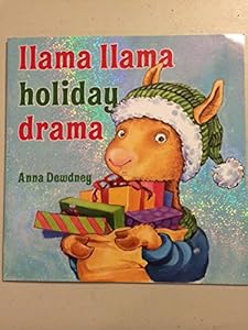 Llama llama holiday drama