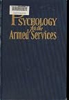 Psychology for the Armed Services
