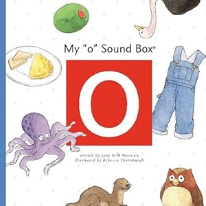 My "o" Sound Box