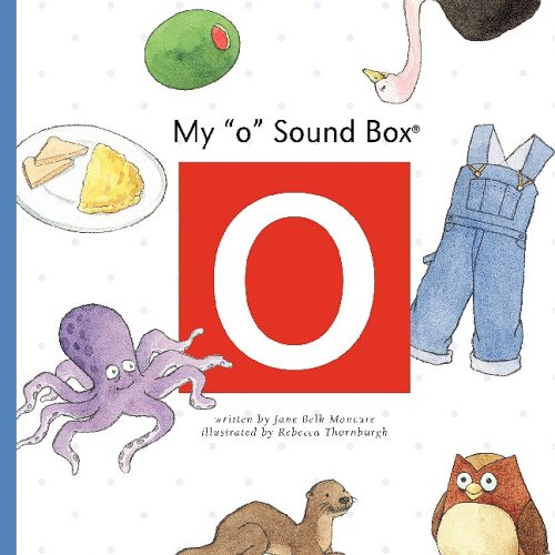My "o" Sound Box by Jane Belk Moncure