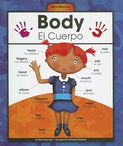 Body/El Cuerpo (Wordbooks/Libros de Palabras)