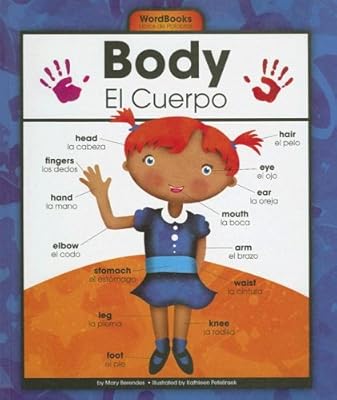 Body/El Cuerpo (Wordbooks/Libros de Palabras)