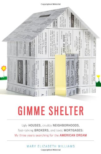 Gimme Shelter by Mary Elizabeth Williams
