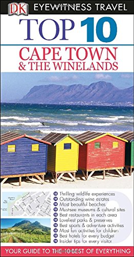 Top 10 Cape Town and the Winelands by Philip Briggs