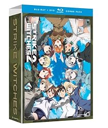 Strike Witches: Season Two [Blu-ray]
