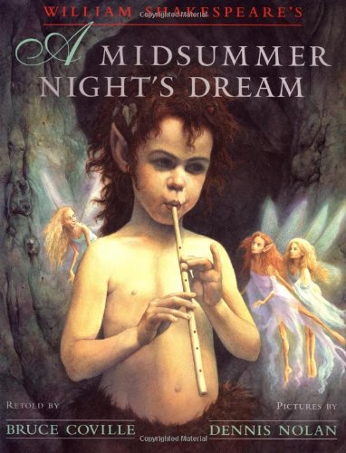 A Midsummer Night's Dream by Bruce Coville