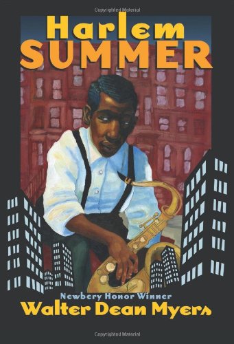 Harlem Summer by Walter Dean Myers