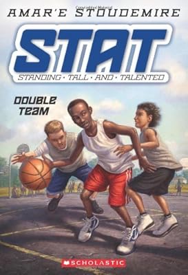 STAT: Standing Tall and Talented #2: Double Team