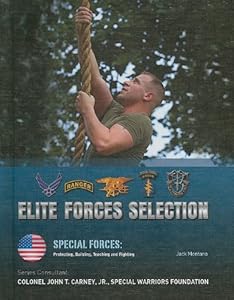 Elite Forces Selection by Jack Montana