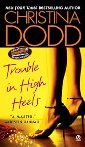 Trouble in High Heels (Fortune Hunter)