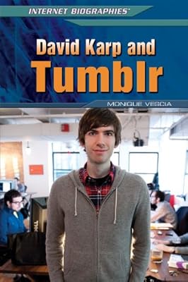 David Karp and Tumblr