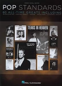 Pop Standards by Hal Leonard Corp.  (Creator)