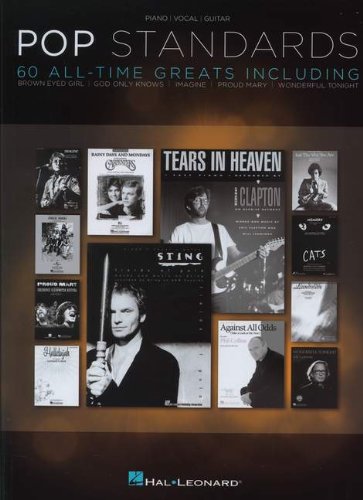 Pop Standards by Hal Leonard Corp.  (Creator)