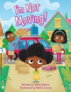 I'm Not Moving!