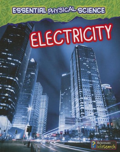 Electricity by Louise Spilsbury