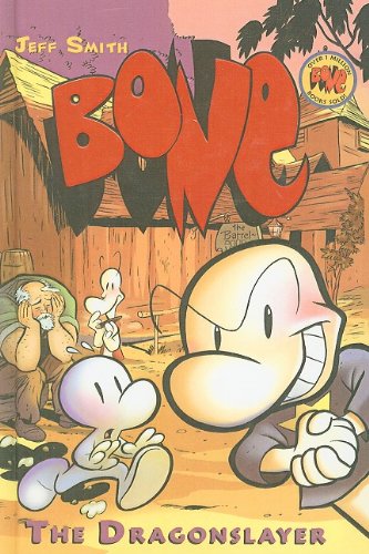 The Dragonslayer (Bone (Prebound))