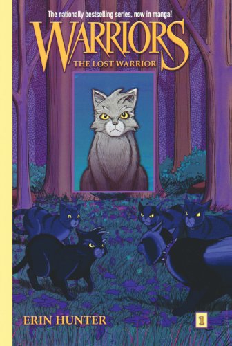 Lost Warrior by Erin Hunter