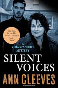 Silent Voices: A Vera Stanhope Mystery