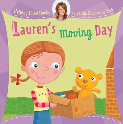 Helping Hand Books: Lauren's Moving Day