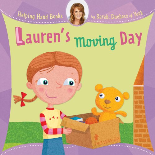 Helping Hand Books: Lauren's Moving Day by Ian Cunliffe