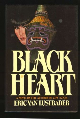 Black Heart: A Novel by Eric Lustbader