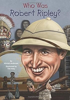 Who Was Robert Ripley?