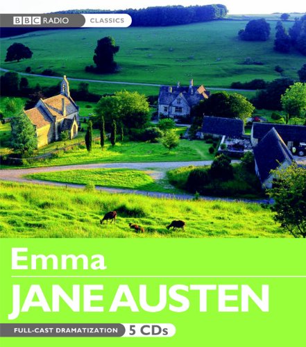 Emma by Jane Austen
