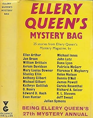 Ellery Queen's Mystery Bag