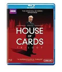 House of Cards Trilogy [Blu-ray]