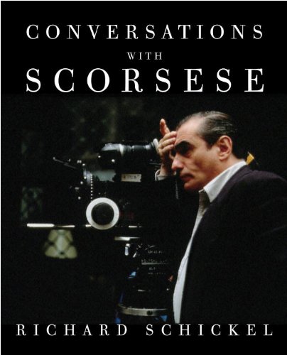 Conversations with Scorsese by Roger Ebert