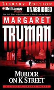 Murder on K Street: A Capital Crimes Novel (Capital Crimes Series)