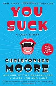 You Suck: A Love Story