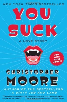 You Suck: A Love Story