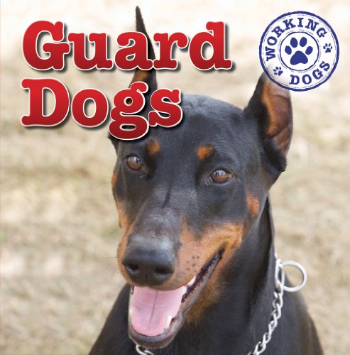Guard Dogs by Mary Ann Hoffman