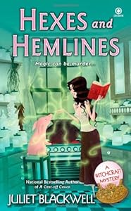 Hexes and Hemlines: A Witchcraft Mystery