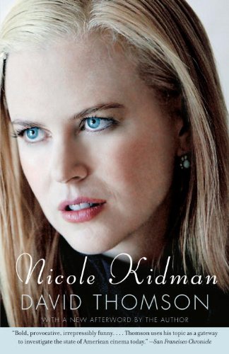 Nicole Kidman by David Thomson