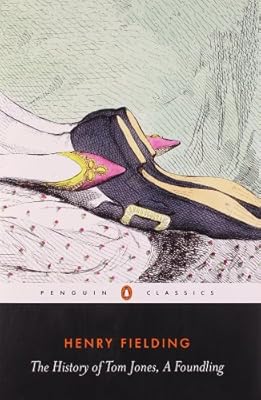 The History of Tom Jones, A Foundling