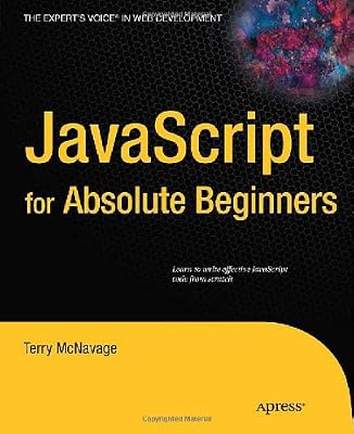 JavaScript for Absolute Beginners
