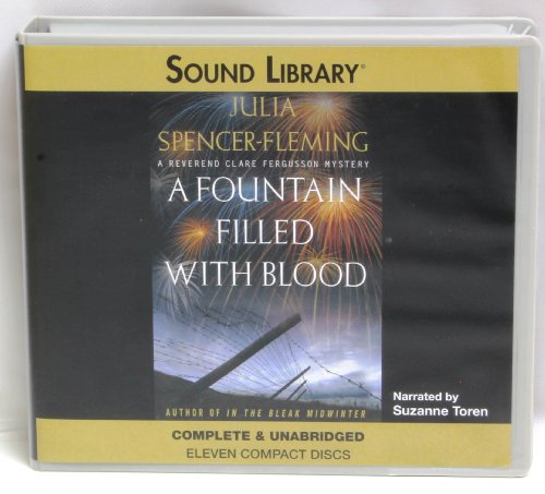 A Fountain Filled with Blood by Julia Spencer-Fleming