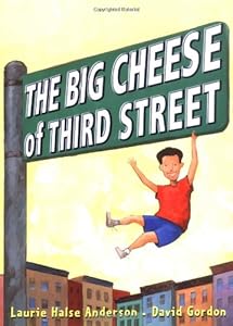The Big Cheese of Third Street