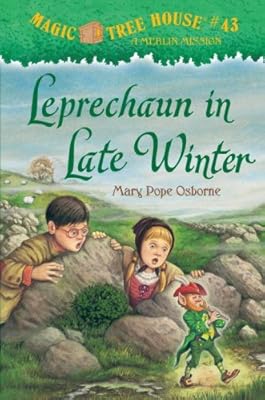 Magic Tree House #43: Leprechaun in Late Winter