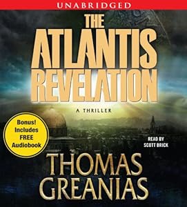 The Atlantis Revelation by Thomas Greanias