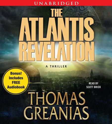 The Atlantis Revelation by Thomas Greanias