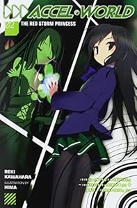 Accel World, Vol. 2: The Red Storm Princess