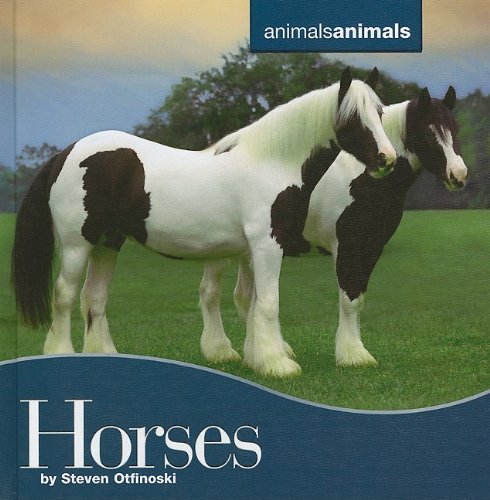 Horses by Steven Otfinoski