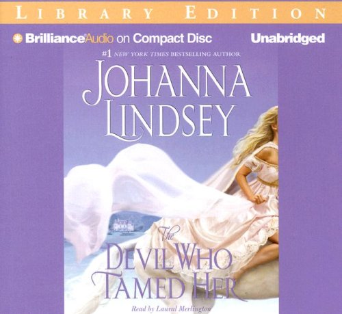 The Devil Who Tamed Her (Reid Family Series) by Johanna Lindsey
