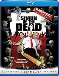 Shaun of the Dead [Blu-ray]