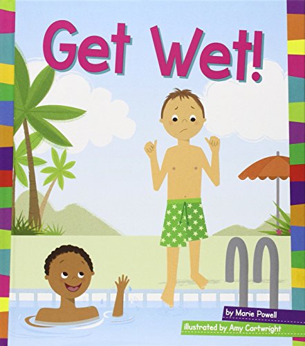 Get Wet! by Amy Cartwright